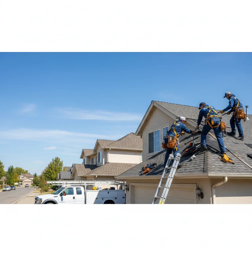 Roof Repair in California